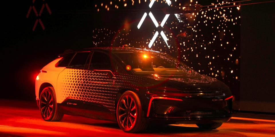 Faraday Future