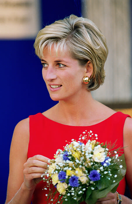 The Perfume Princess Diana Never Left Home Without