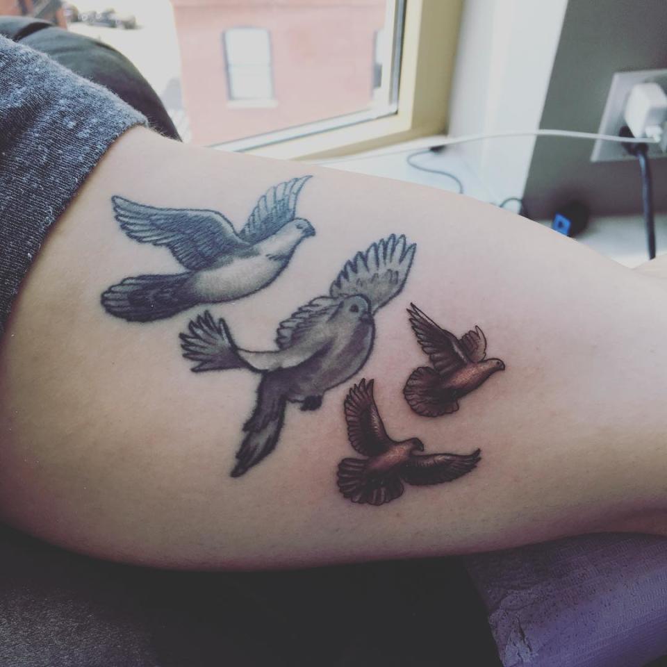 kevin jonas dove tattoos september 2016 instagram
