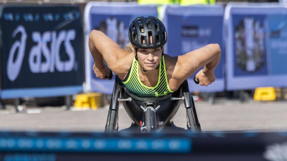 SYDNEY MARATHON