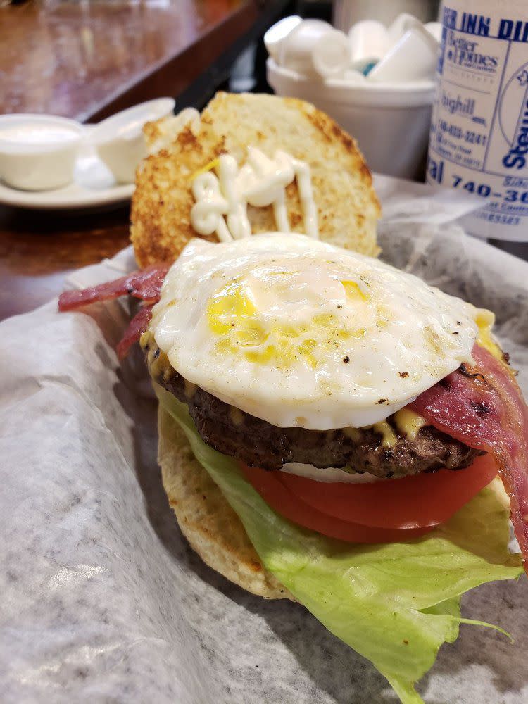 Ohio: Hamburger Inn Diner