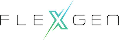 Based in Durham, N.C., FlexGen is a leading integration services and software technology provider for energy storage solutions in the United States and globally. FlexGen designs and integrates storage solutions and the software platform that is enabling today’s energy transition. (PRNewsfoto/FlexGen)