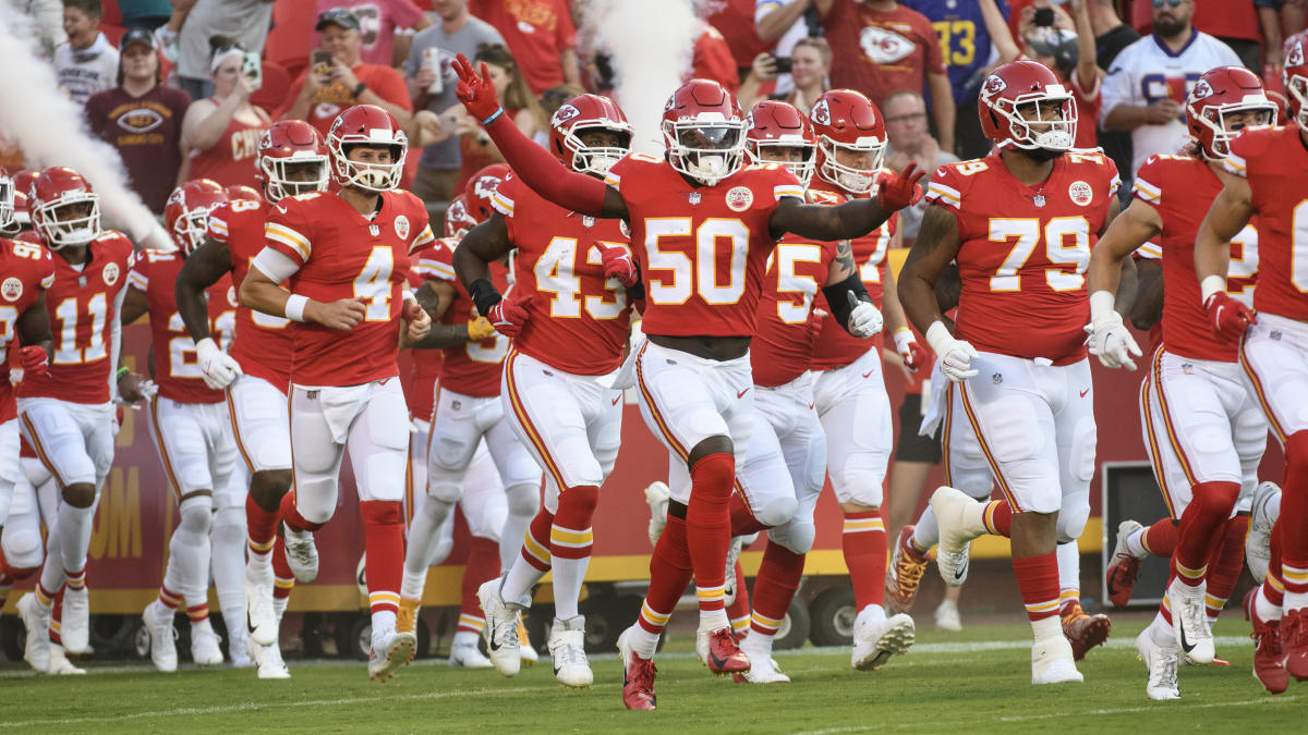 kc chiefs football team