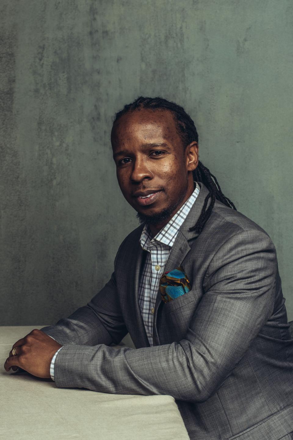 Author Ibram X. Kendi