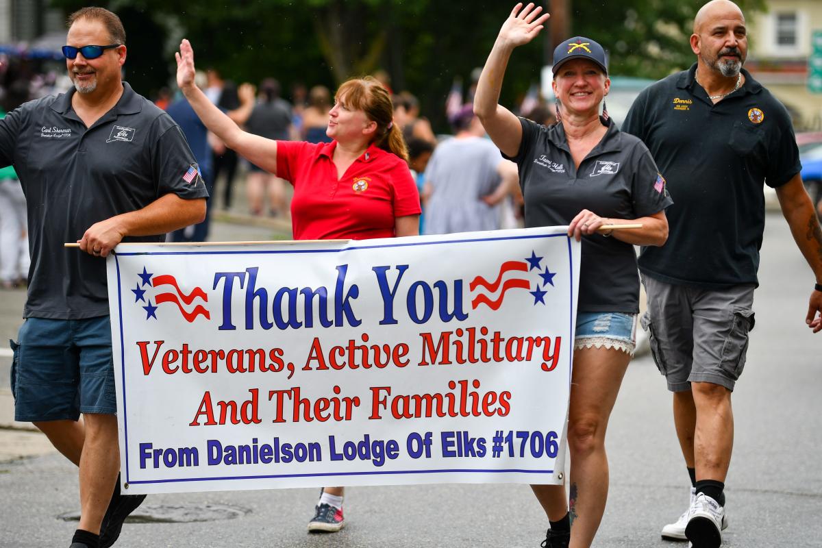 'A commemoration' Why the Moosup VJ Day Parade remains one of the last