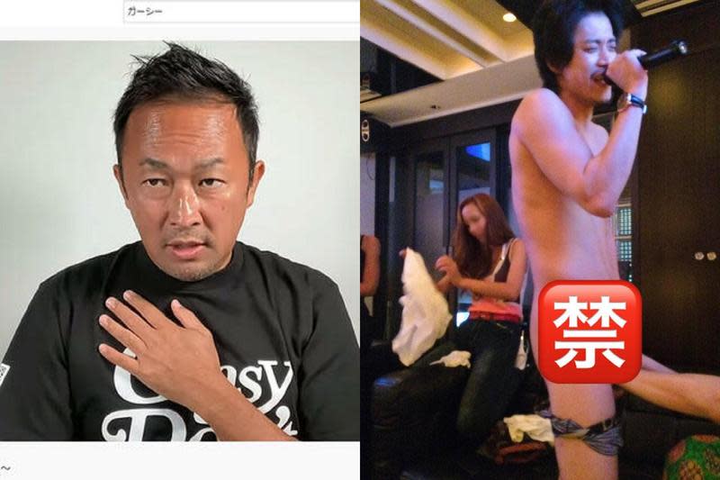 名網紅爆小栗旬、綾野剛裸照，當選日本參議員！狂抖演藝圈醜聞異軍突起。（翻自newsokugolden.com）