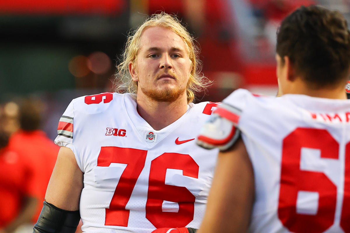 Former OSU Football Star Harry Miller Delivers Powerful Message to Anyone  Struggling with Depression