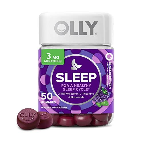 OLLY Sleep Gummies