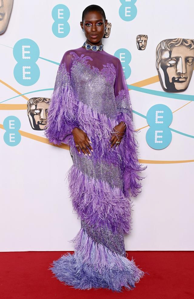 The Best Dressed Stars at the 2023 BAFTA Awards