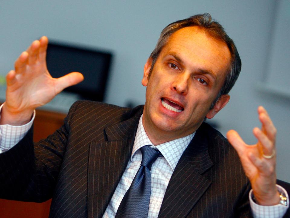 Apple CFO Luca Maestri