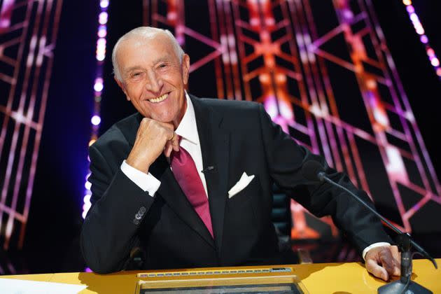 Len Goodman has only sat out for two of all 31 