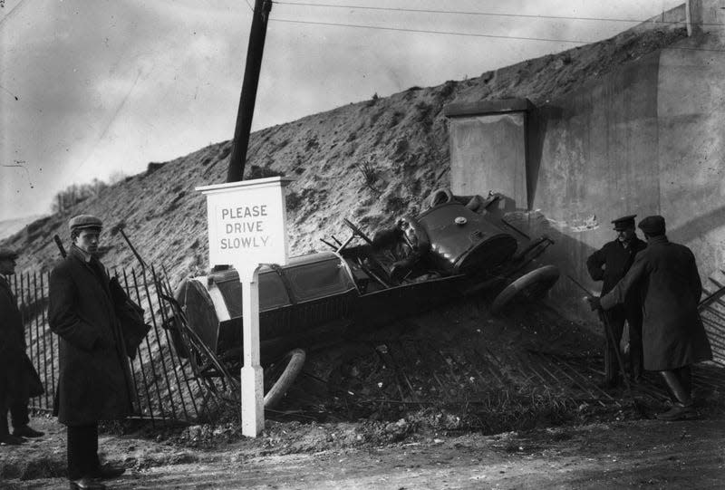 Image: Hulton Archive (Getty Images)