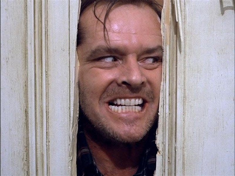 the shining