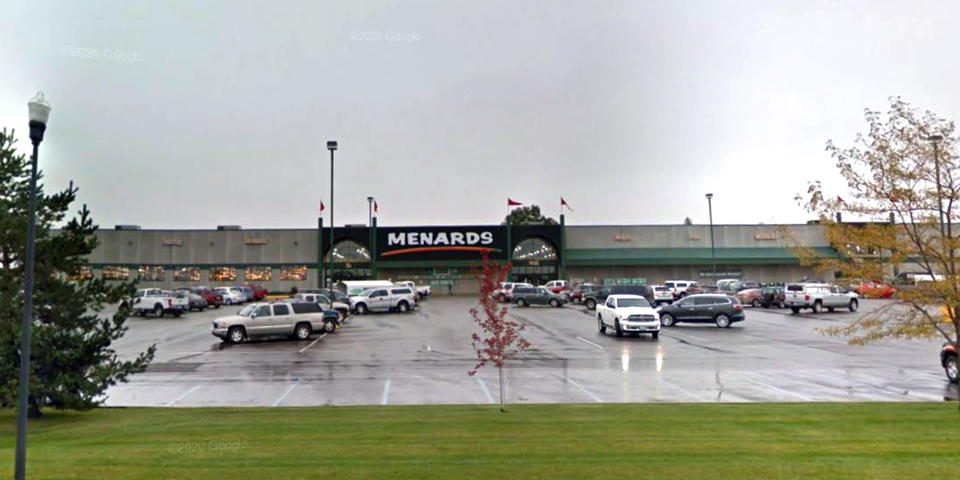 Image: Menards (Google)