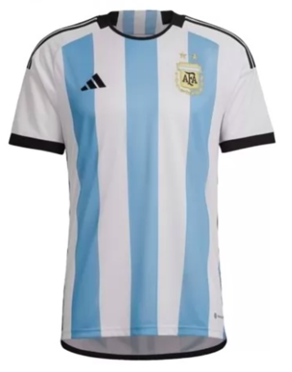 Argentina home (Adidas)
