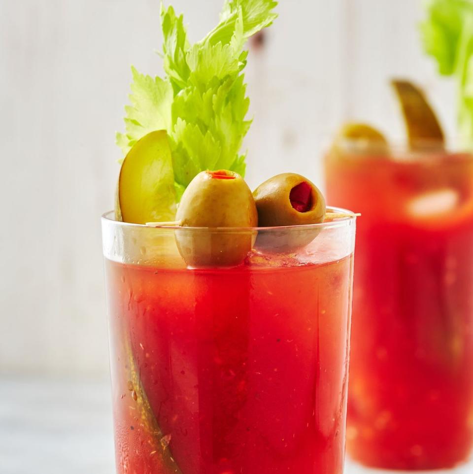 Classic Bloody Mary