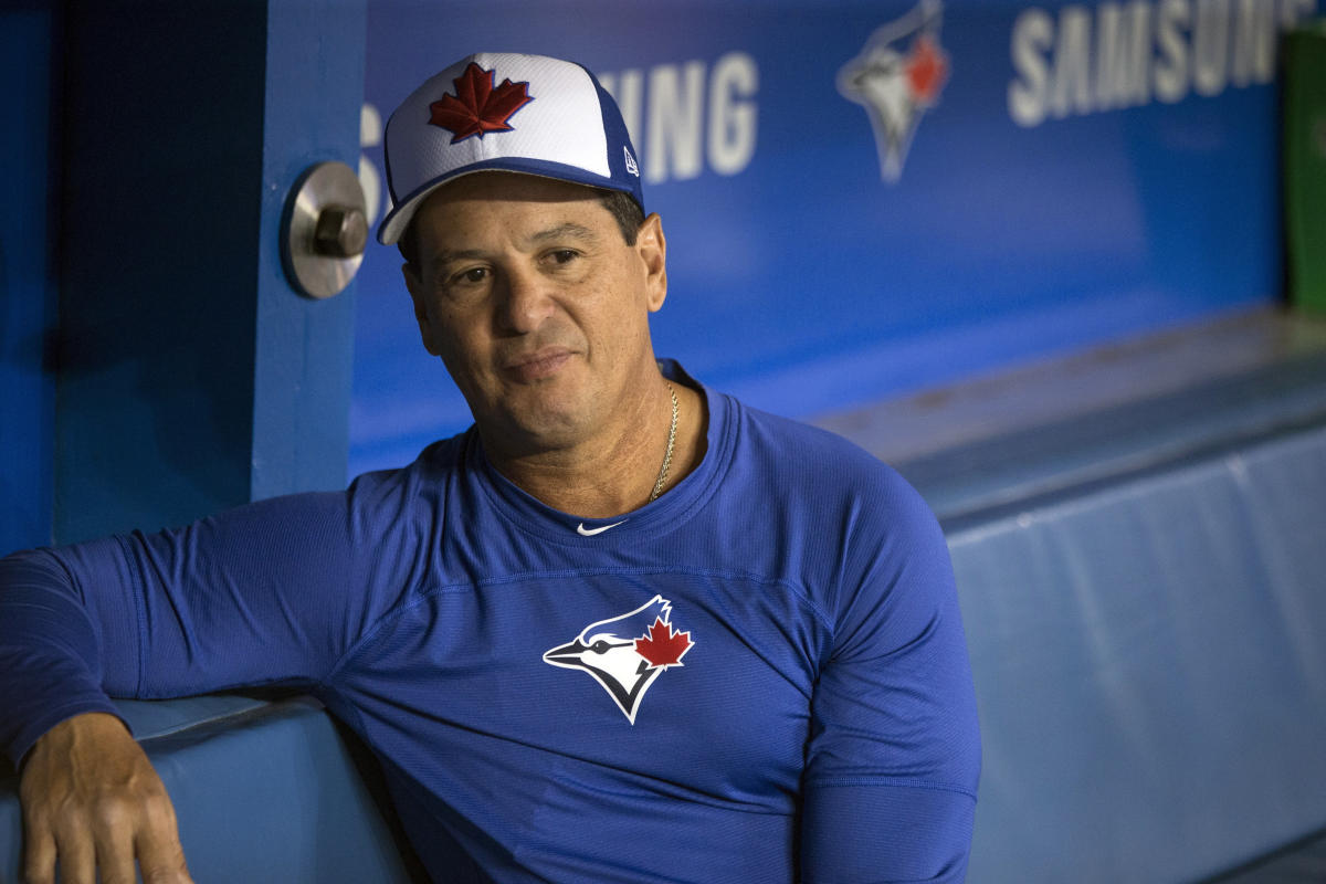 Toronto Blue Jays - Welcome aboard, Skip! We're excited to name Charlie  Montoyo the 13th Manager in #BlueJays history.