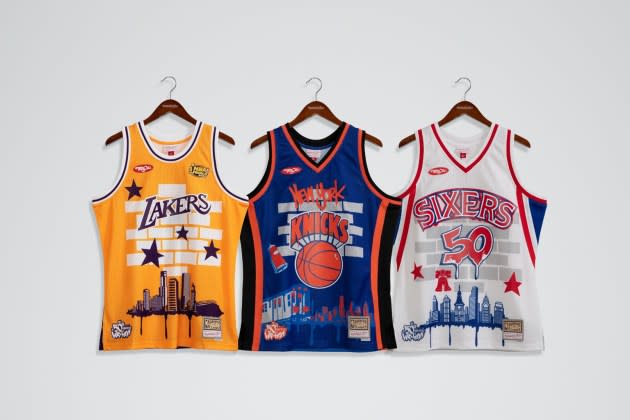 MARKET x NBA: All About The Capsule Collection For The 2023 Season