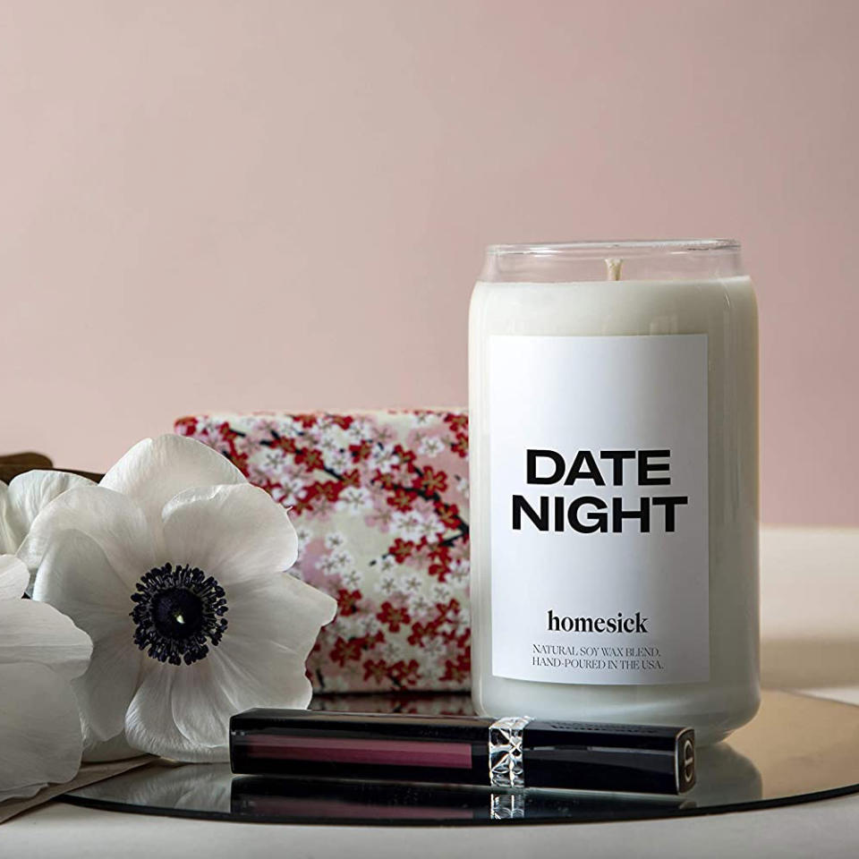 Homesick date night candles, best Valentine's Day gifts