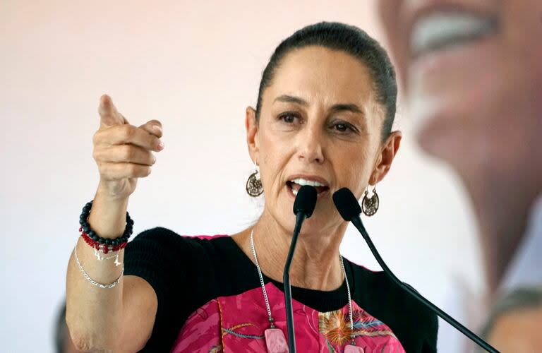 Claudia Sheinbaum fue electa presidenta de México