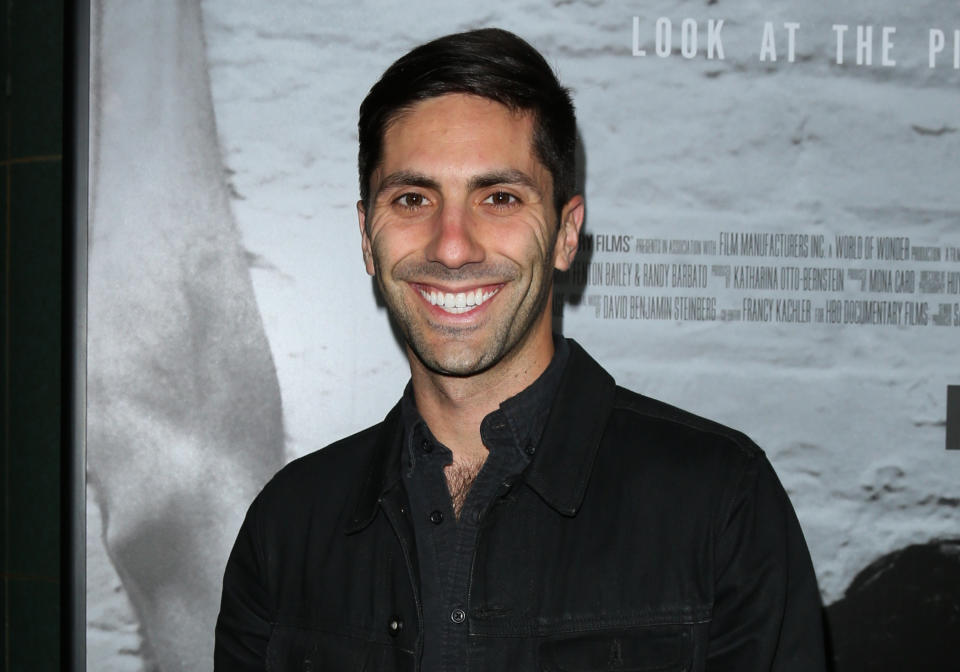 Catfish’s Nev Schulman talks about being cleared of sexual misconduct allegations. (Photo: Paul Archuleta/FilmMagic)