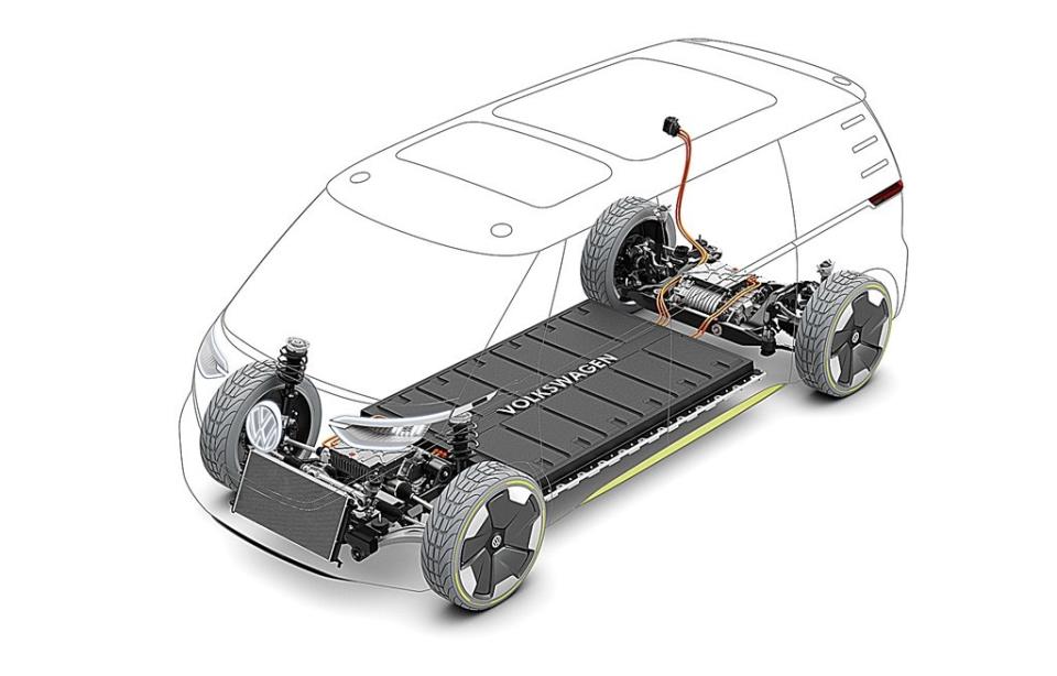 FORD和VW雙方達成協議，將共享電動車和自駕車的相關技術