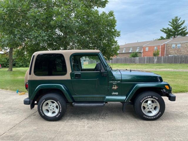 Maple Brothers Featuring Immaculate Jeep Wrangler Sahara Selling At No  Reserve