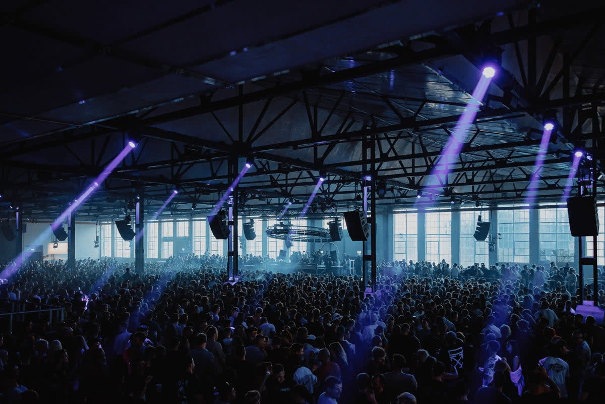 Beam me up: New London venue The Beams welcomes Honey Dijon and others in the next couple of months  (Luke Dyson)