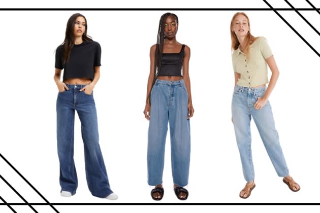 The 18 Best Baggy Jeans and How to Wear Them Now