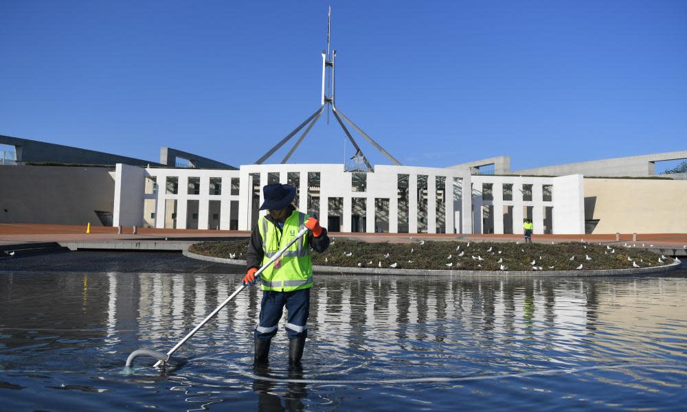 <span>Photograph: Mick Tsikas/AAP</span>