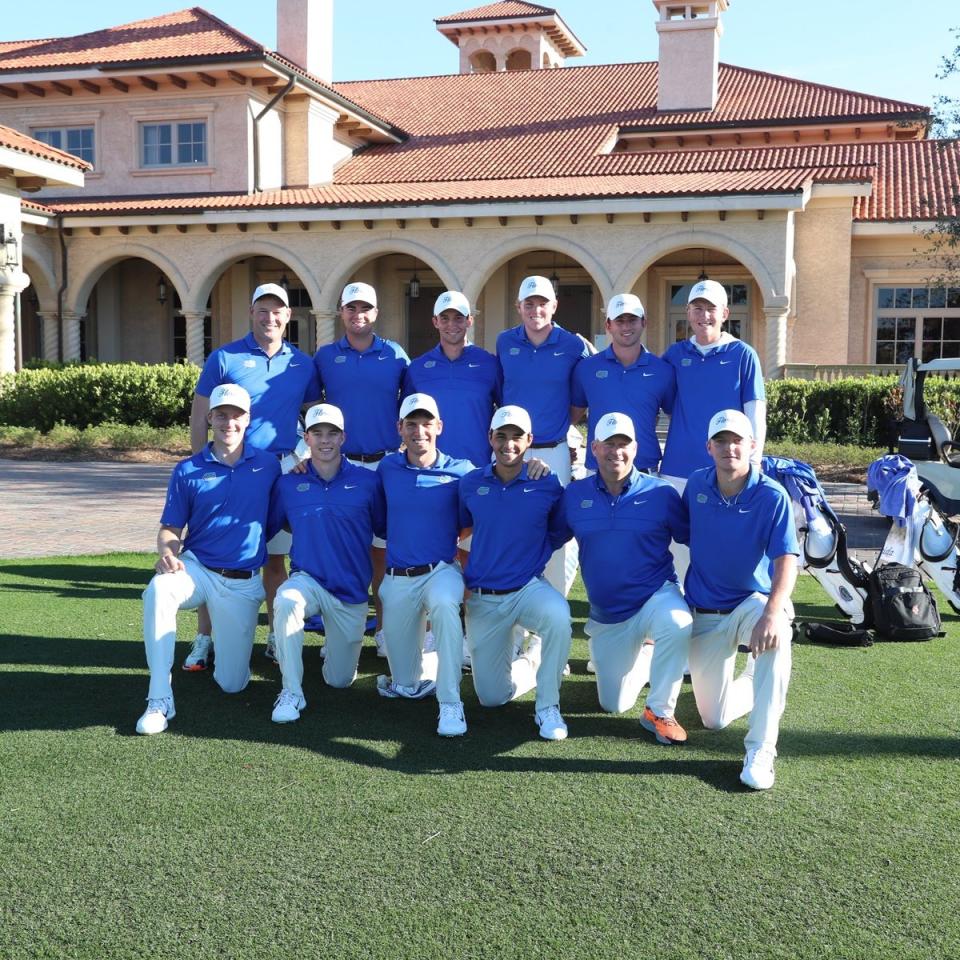 The Florida Gators won the 2024 Sea Best Invitational. (Photo: Florida Athletics)