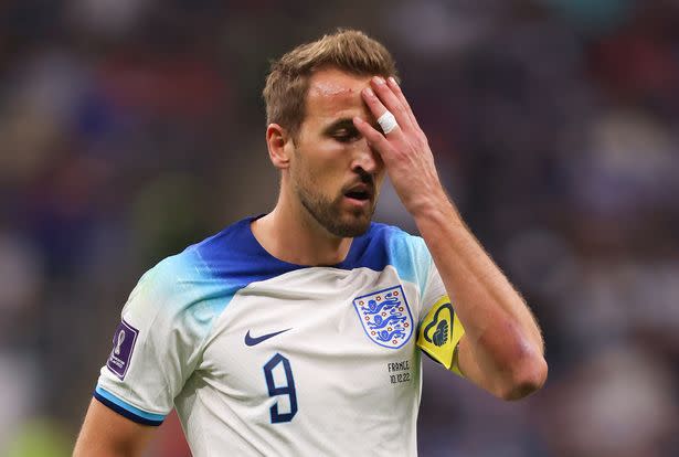 Harry Kane