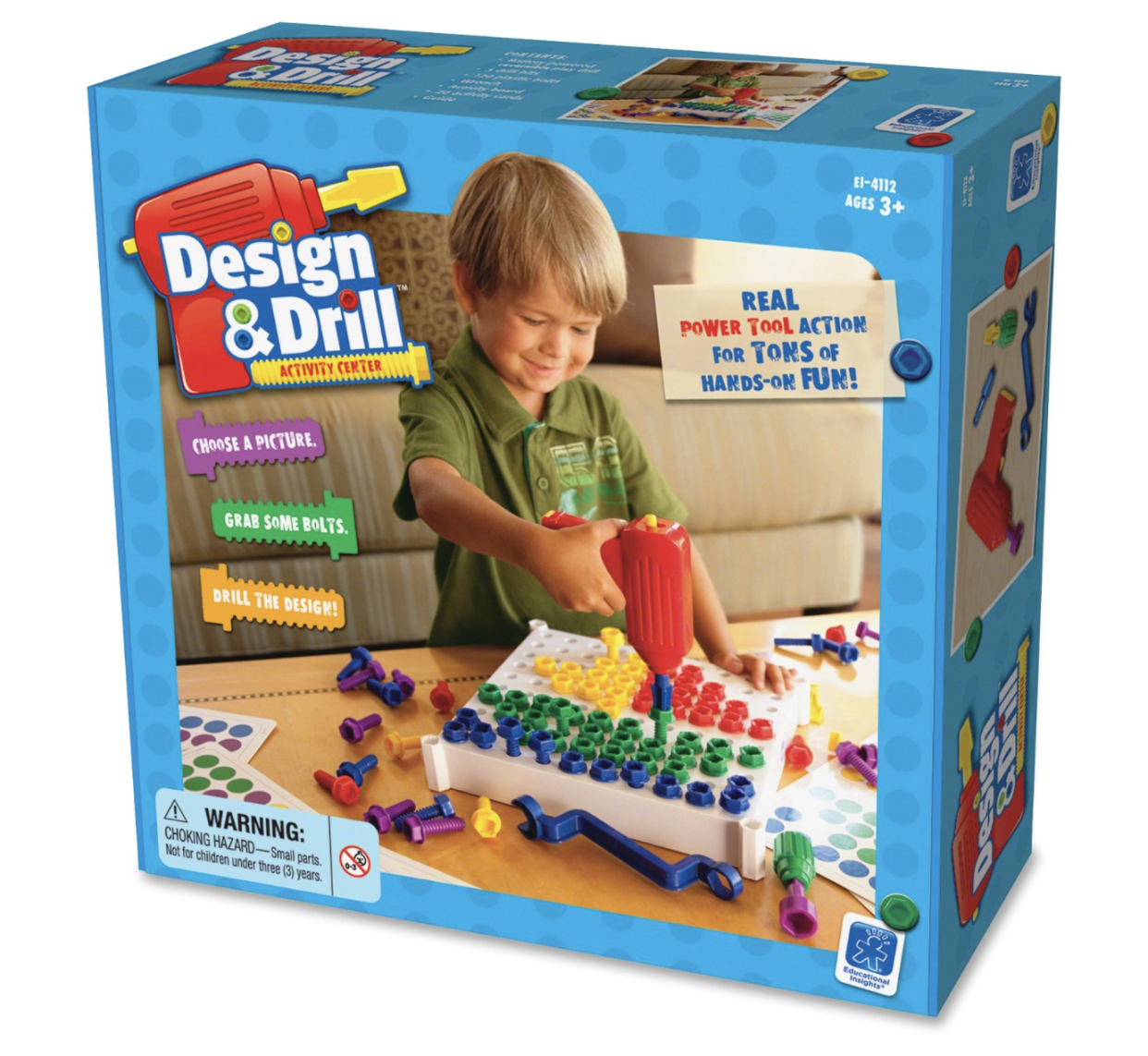 Design & Drill Activity Center