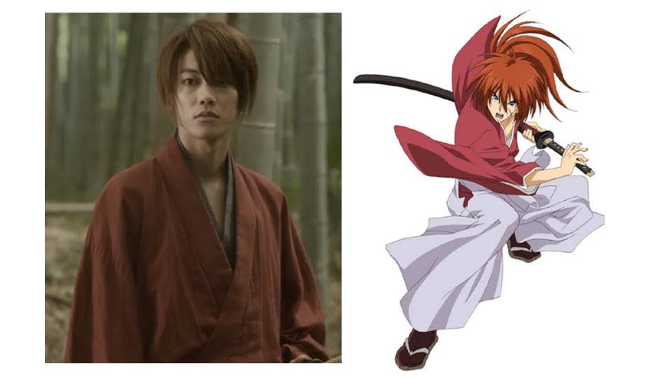 Rurouni Kenshin Himura Kenshin / Characters - TV Tropes