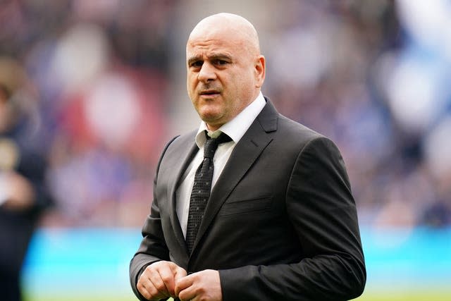 Cyprus manager Temuri Ketsbaia