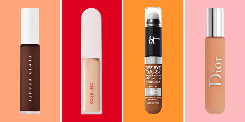 The Best Concealers That Cover Up Acne Without Looking Cakey