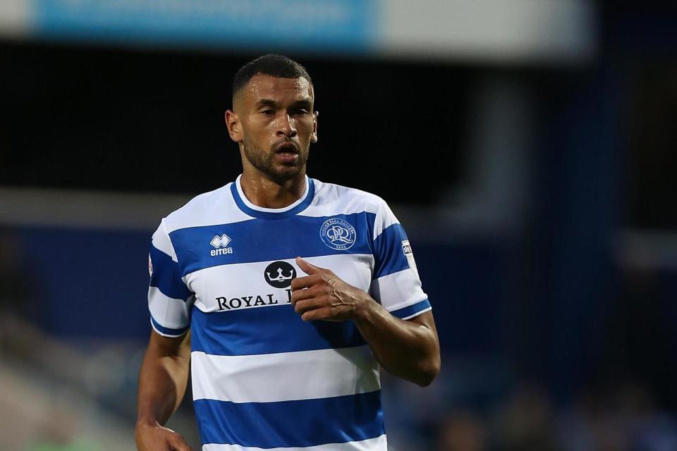 Steven Caulker was at QPR until January, before spending time at Dundee