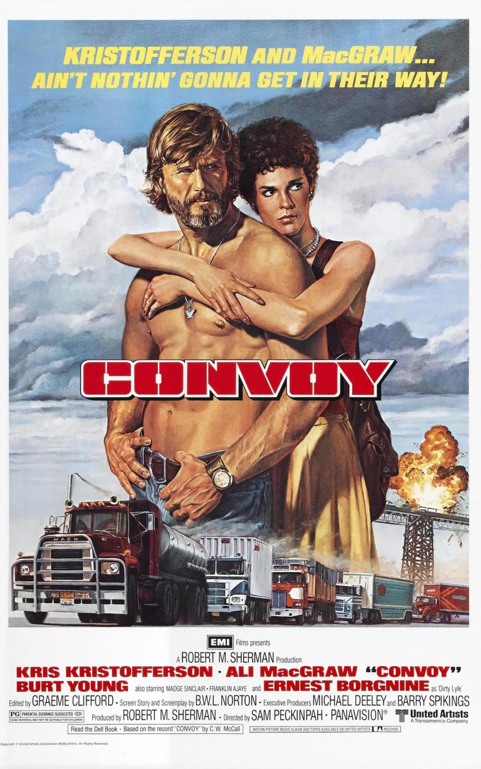 Not one of Peckinpah&#x002019;s best films - Alamy