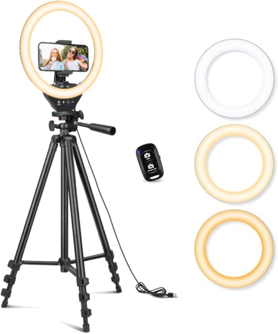 Sensyne 10-Inch Ring Light 