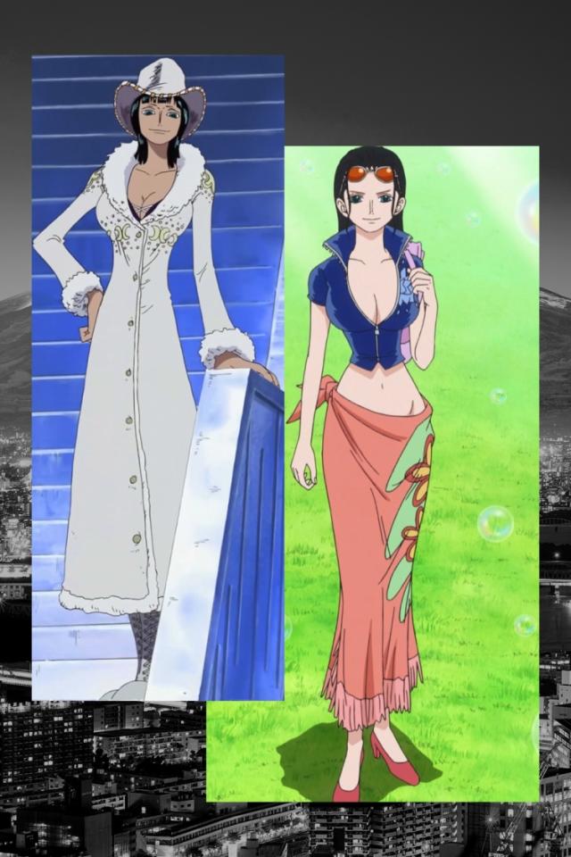 The 11 Most Stylish Anime Characters of All Time