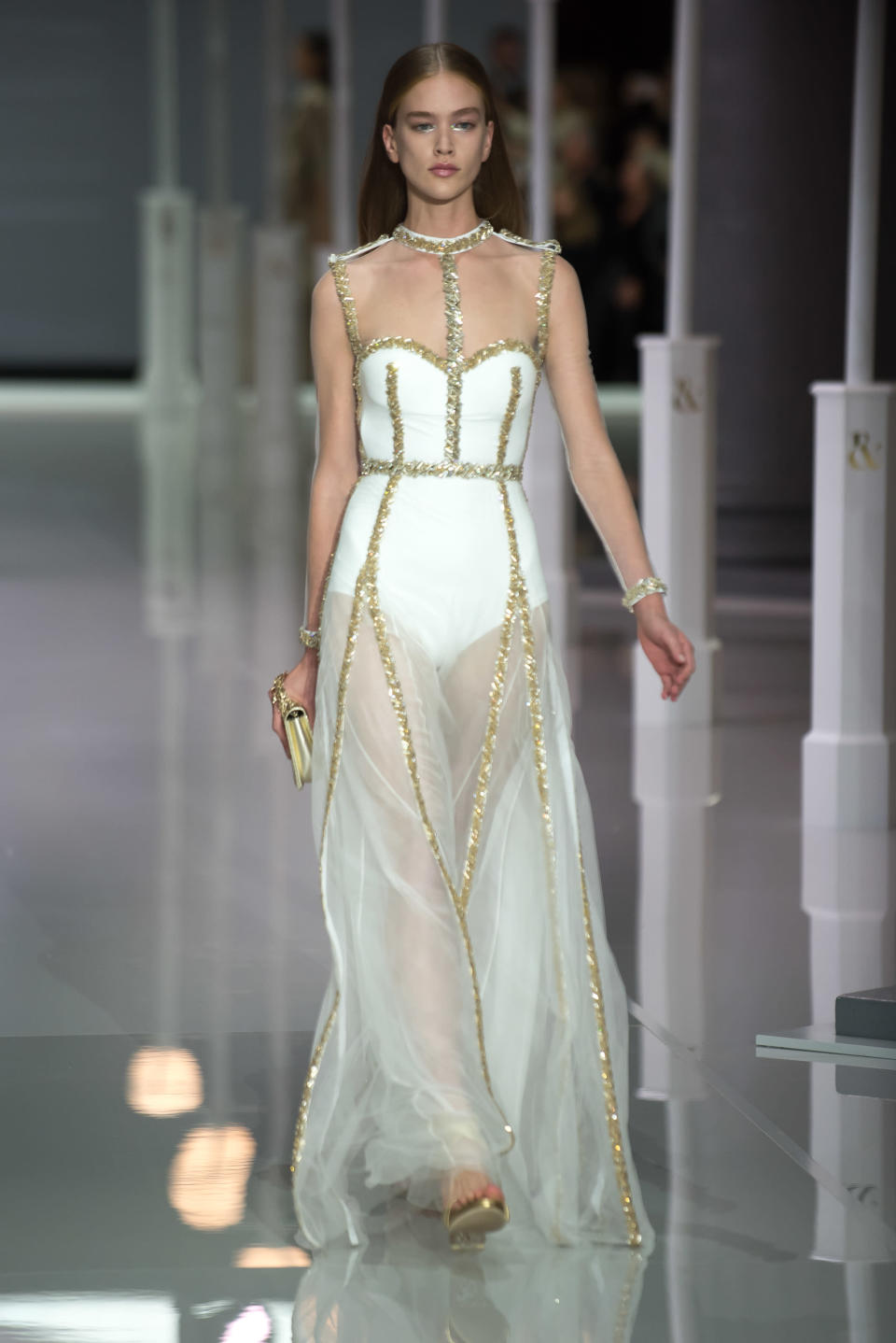 <p>Ethereal Grecian vibes. </p>