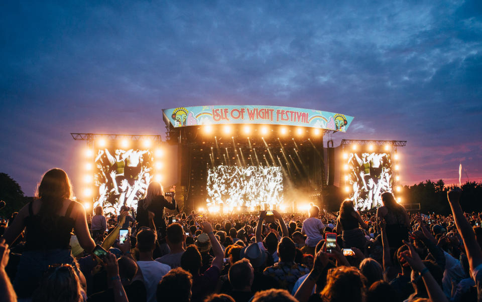 Isle of Wight Festival 2023 (Sky Arts)