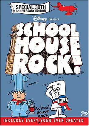 Best for Ages 7+: Schoolhouse Rock!