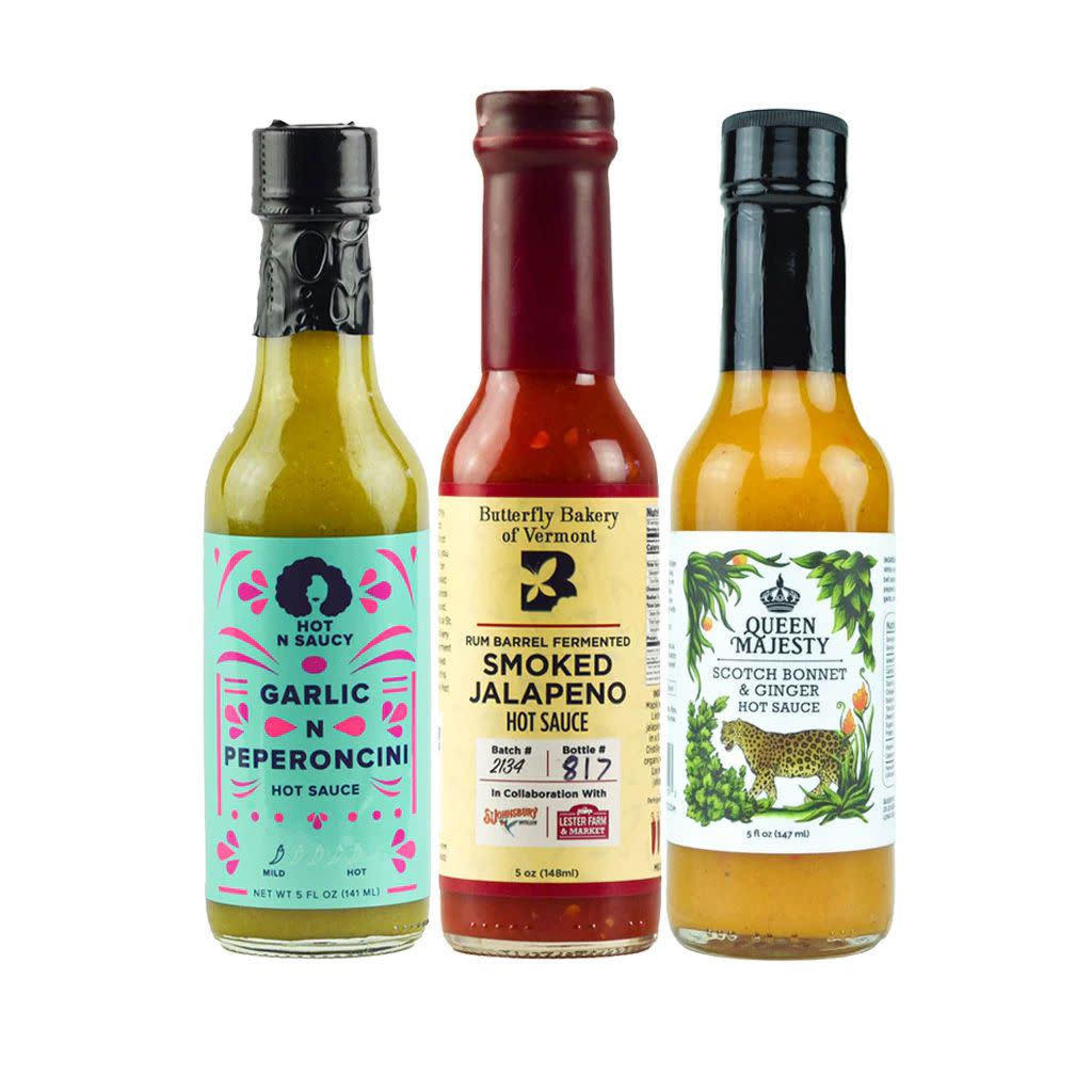 Women Sauce Maker Pack