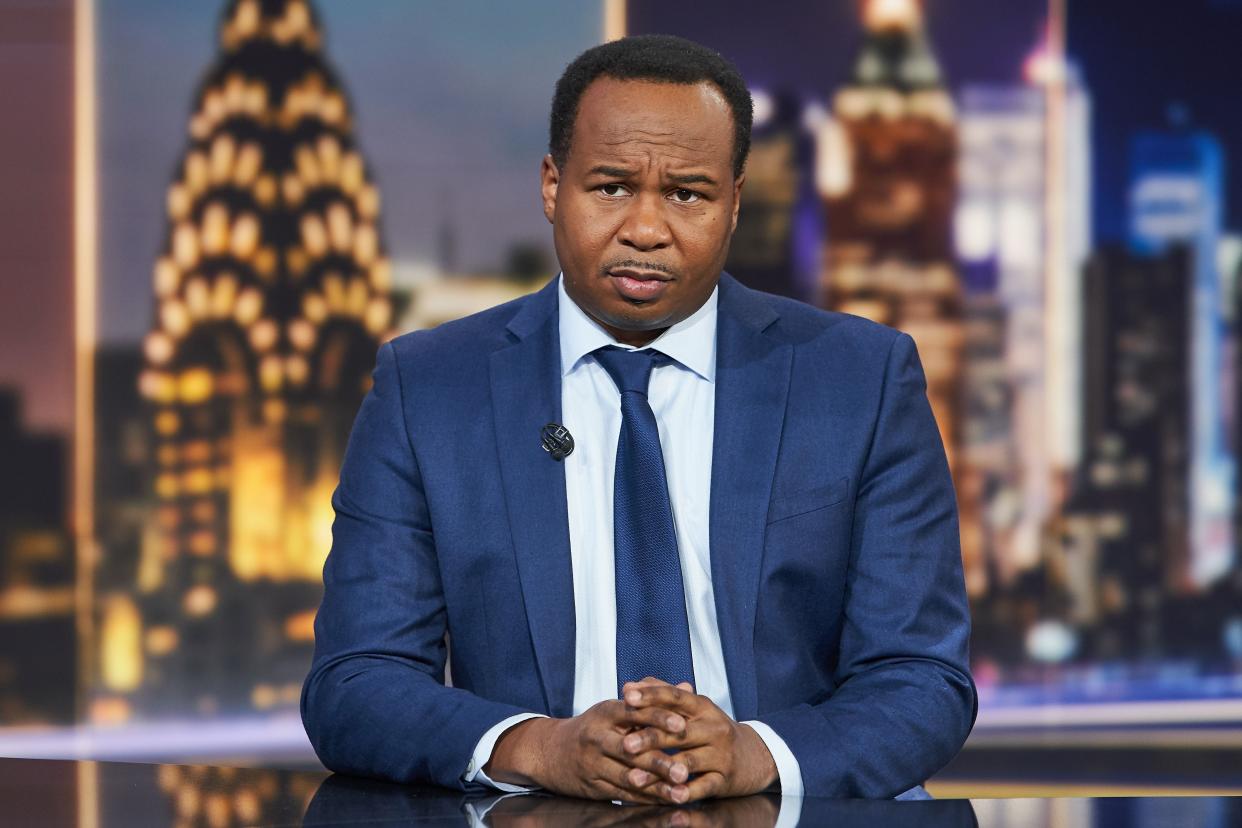 Roy Wood Jr. is a correspondent on "The Daily Show With Trevor Noah."