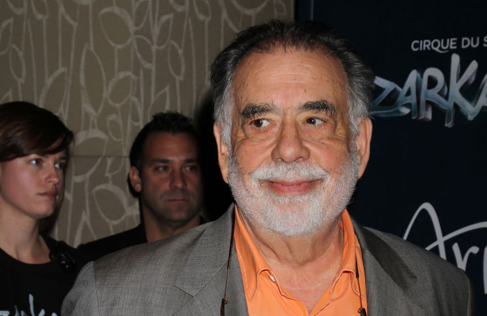 Francis Ford Coppola credit:Bang Showbiz