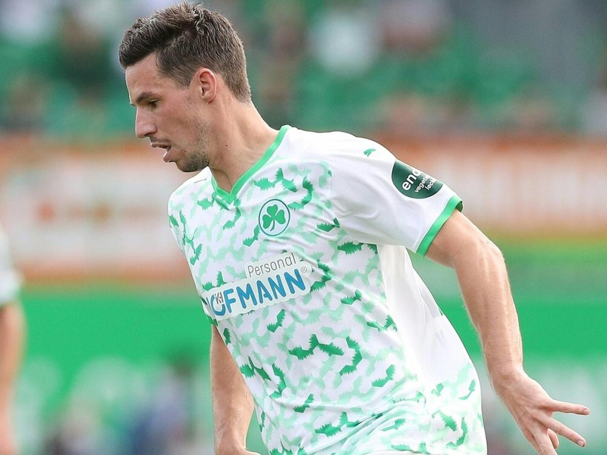 Fürth hofft auf Verteidiger-Trio