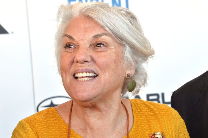 Tyne Daly attends the 34th annual Film Independent Spirit Awards in Santa Monica, Calif., on February 23, 2019. The actor turns 78 on February 21. File Photo by Jim Ruymen/UPI