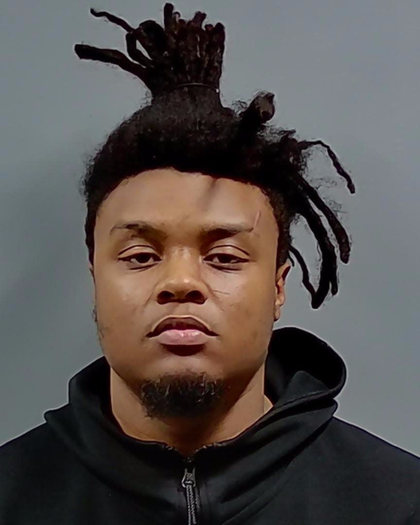 ECSO deputies are searching for 27-year-old Devon Smith. He is the prime suspect in a Days Inn shooting Monday, leaving one man dead with four bullet wounds to the back.