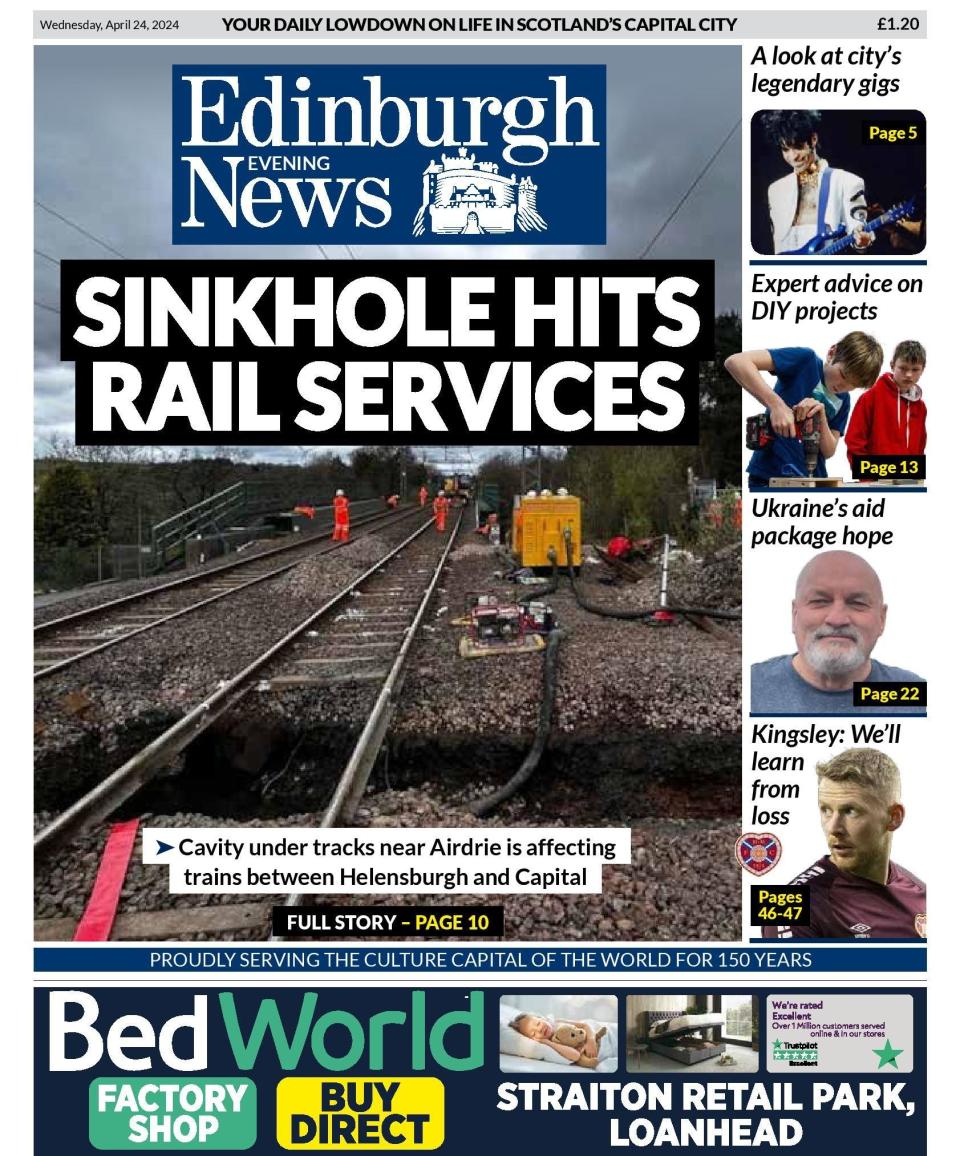 Edinburgh News